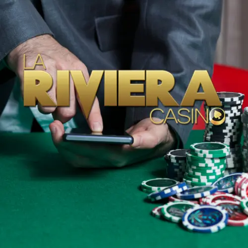 Meilleurs jeux aux casinos en ligne La Riviera