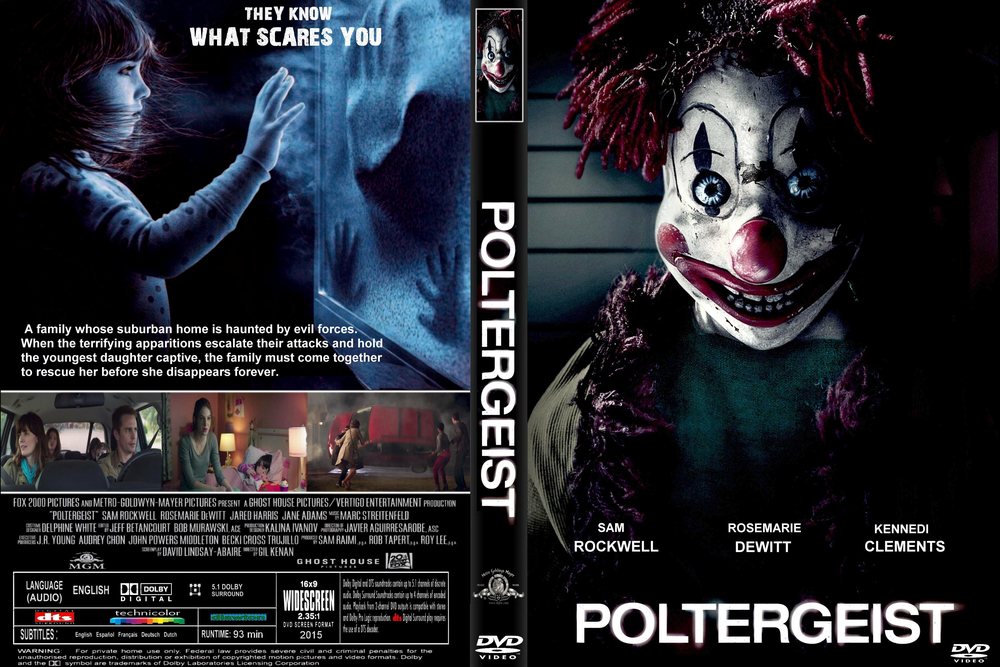 Re: Poltergeist (2015)