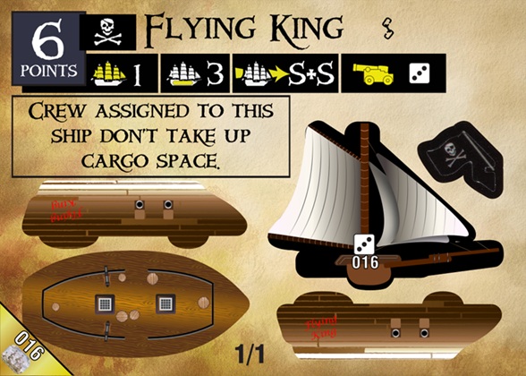 Flying King