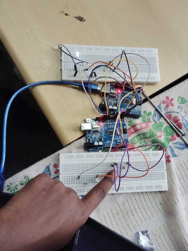 SPI Communication Setup2