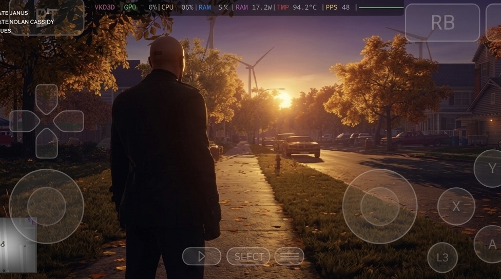 Hitman Screenshot 2
