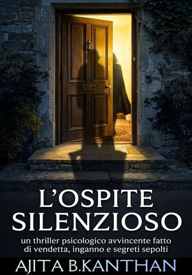 Ajita B.Kanthan - L’ospite silenzioso (2026)