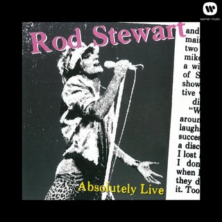 Rod Stewart - Absolutely Live (2013) .Flac 24-192