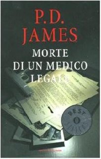 P.D. James - Morte di un medico legale (2004)