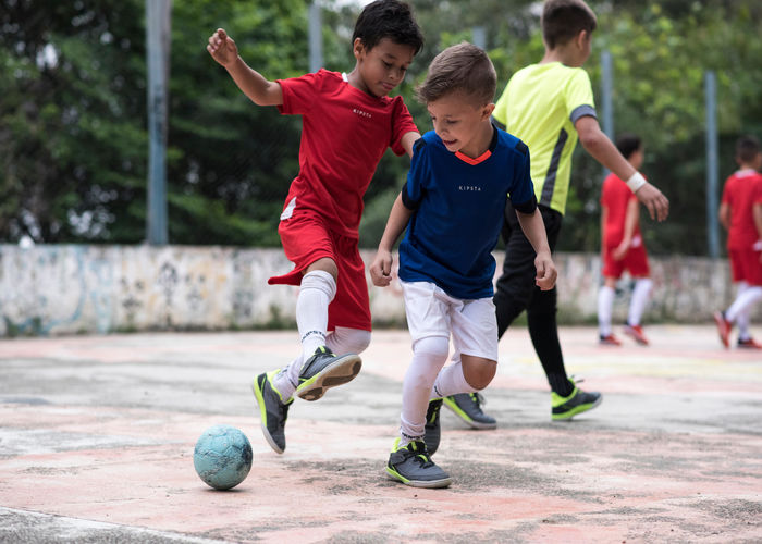 Improve Your Football Technique