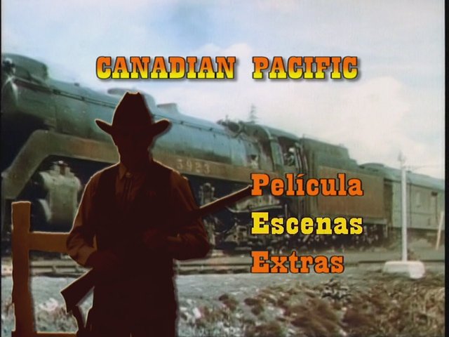 1 - Canadian Pacific [DVD5Full] [PAL] [Castellano] [Sub:Nó] [1949] [Western]