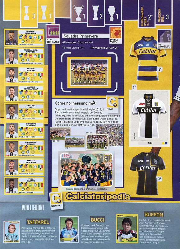 Album Calciatori 2018-2019 Panini-058