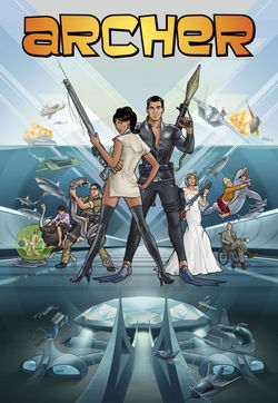 Archer - Stagione 4 (2013) iTA AAC WEBRip x264 mkv Archer - Stagione 4 (2013) iTA AAC WEBRip x264 mkv