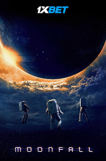 Moonfall 2022 Hindi Dual Audio 720p 480p HDCAM x264