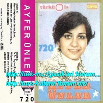 Ayfer Ünler - Türküola 720