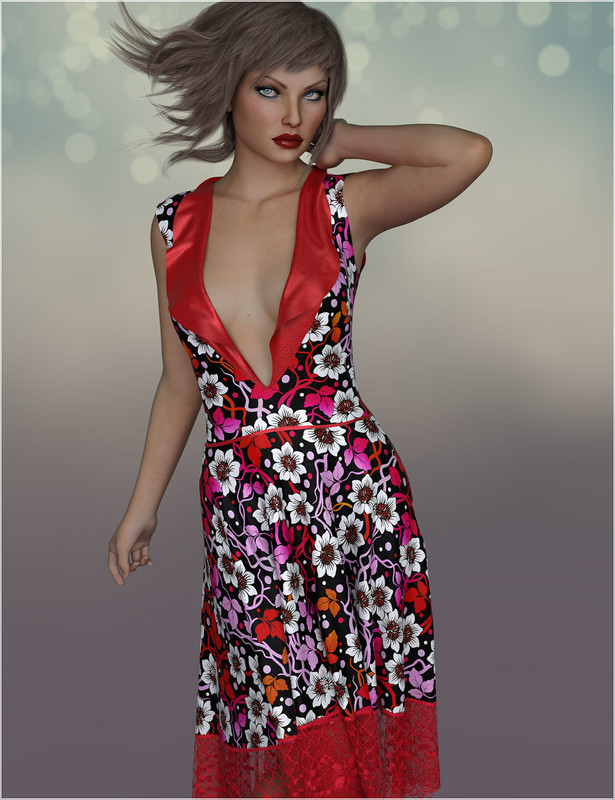 Feminine For The Risque Flutter Dress Feminine For The Risque Flutter Dress