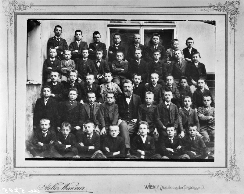 1900-09-04-Realschule-Linz-Prof-Oskar-Lauger