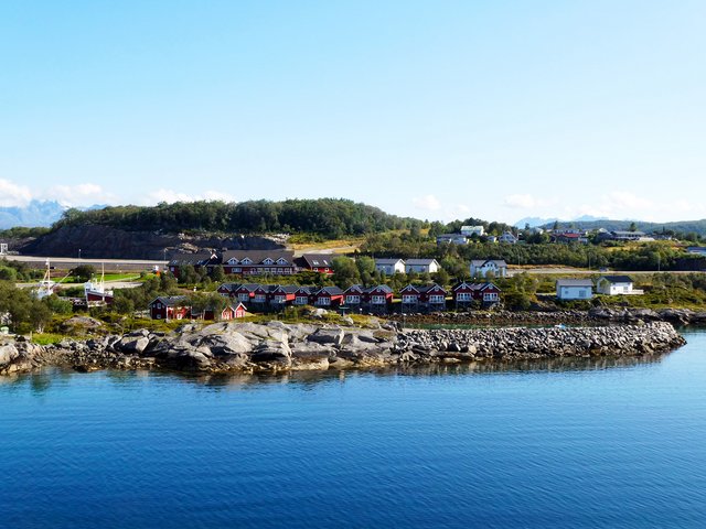 DÍA 5 – Navegación y llegada a LOFOTEN: SVOLVÆR - 12 días por Noruega: Bergen - Tromsø - Islas Lofoten - Oslo (7)