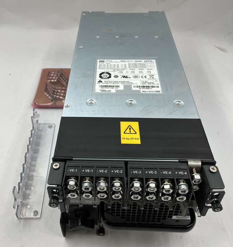 CISCO AA24420 341-0186-01 C0 ASTEC POWER SUPPLY