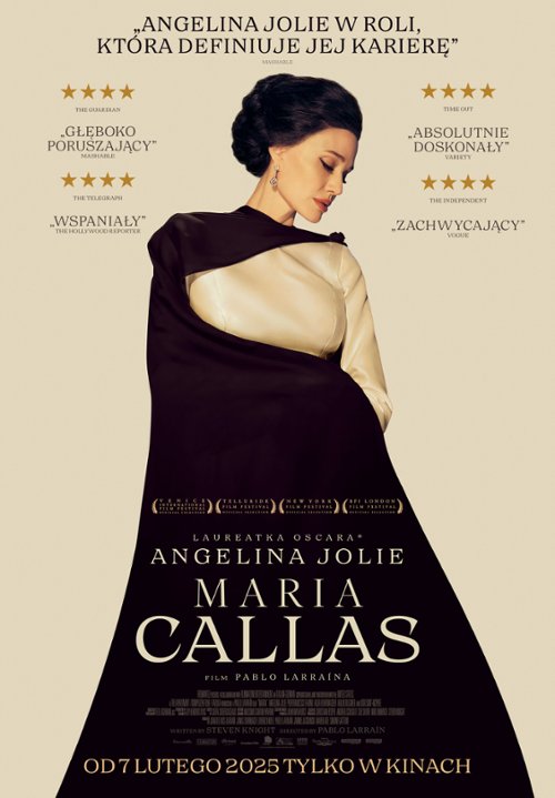 Maria Callas / Maria (2024) PL.BRRip.XviD-OzW / Lektor PL