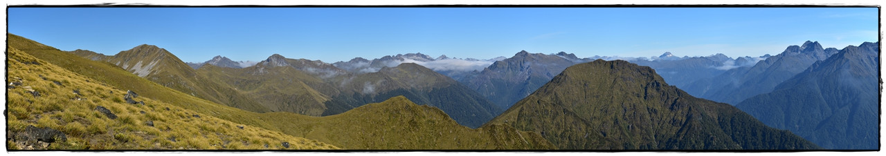 Fiordland NP: Kepler Track (febrero 2022) - Escapadas y rutas por la Nueva Zelanda menos conocida (21)