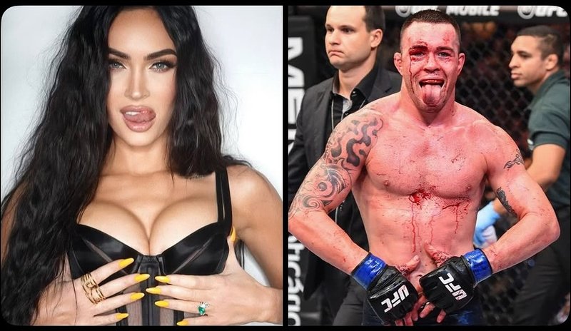 Колби Ковингтън: Аз съм любимият UFC злодей на Меган Фокс