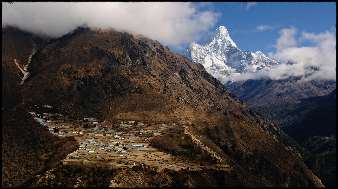 Día 5. Kyangjuma a Phortse - Everest Three Passes Trek: tres pasos, tres cimas, tres campos base (6)