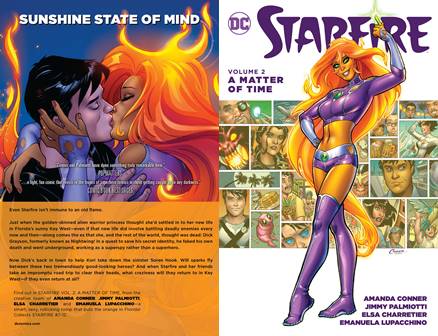 Starfire v02 - A Matter of Time (2016)