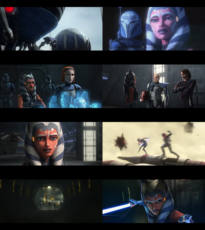 Star Wars The Clone Wars S07 1080p WEBRip x265 HiQVE