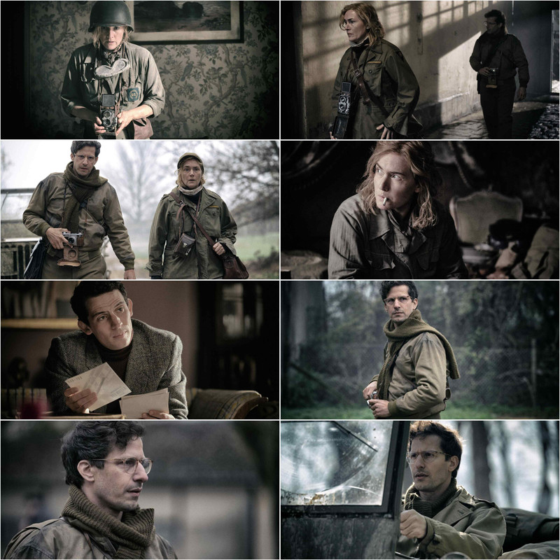 Lee (2023) Dual Audio [Hindi & English] Full Movie BluRay ESub screenshot