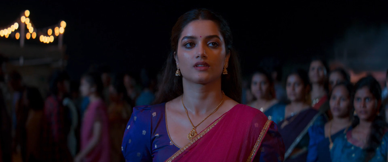Andhra King Taluka 2025 WebRip [Hindi + Tamil + Telugu + Malayalam + Kannada] 480p 720p 1080p ESub Screenshot