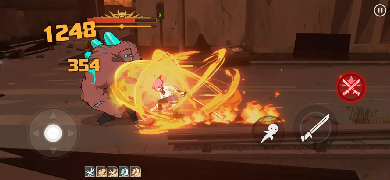 Swordash 1.8.3 APK