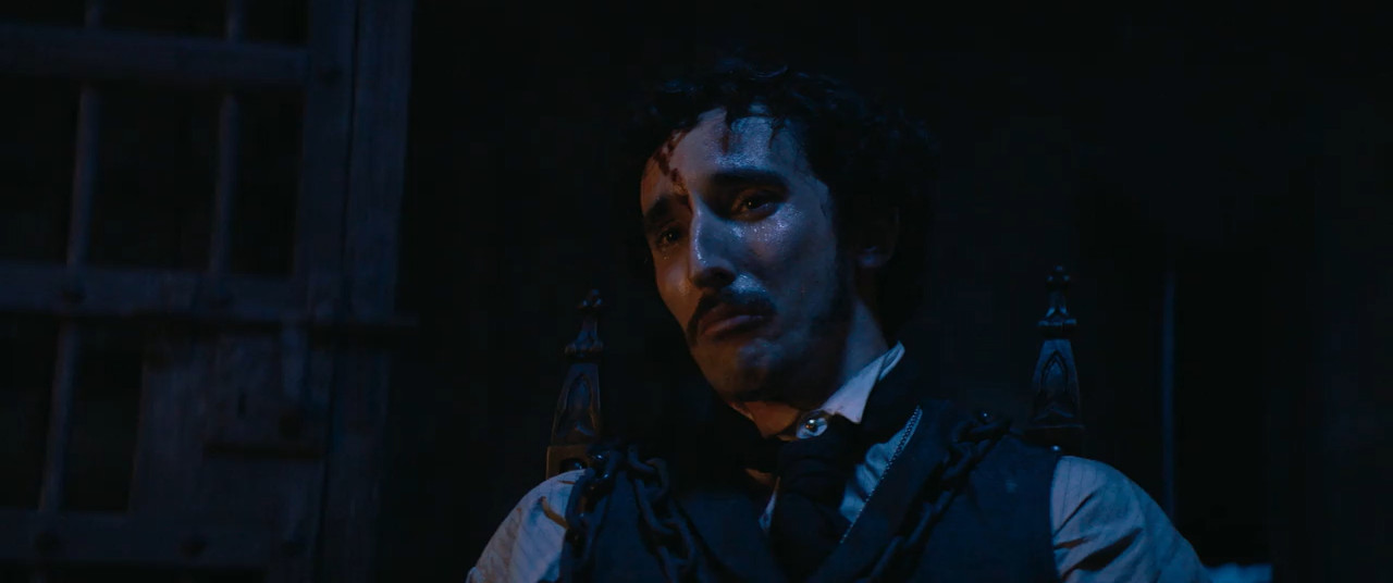 Dracula 2025 WebRip [Hindi + Tamil + Telugu + English] 480p 720p ESub Screenshot