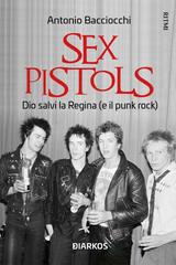 Antonio Bacciocchi – Sex Pistols (2023)