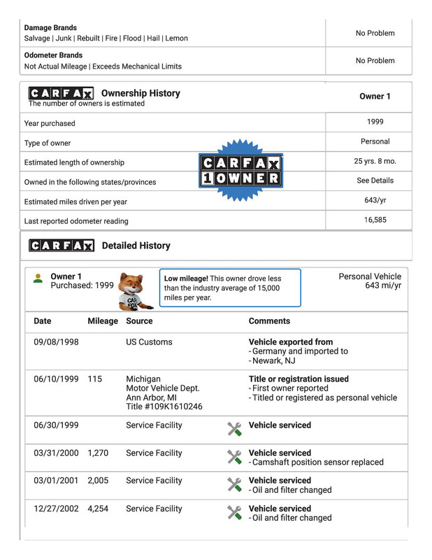 CARFAX Vehicle History Report for this 1998 BMW M3_ WBSBK0335WEC39639-page-002