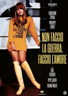 Non Faccio La Guerra, Faccio L'Amore (1966) WebDL 1080p AC3 ITA