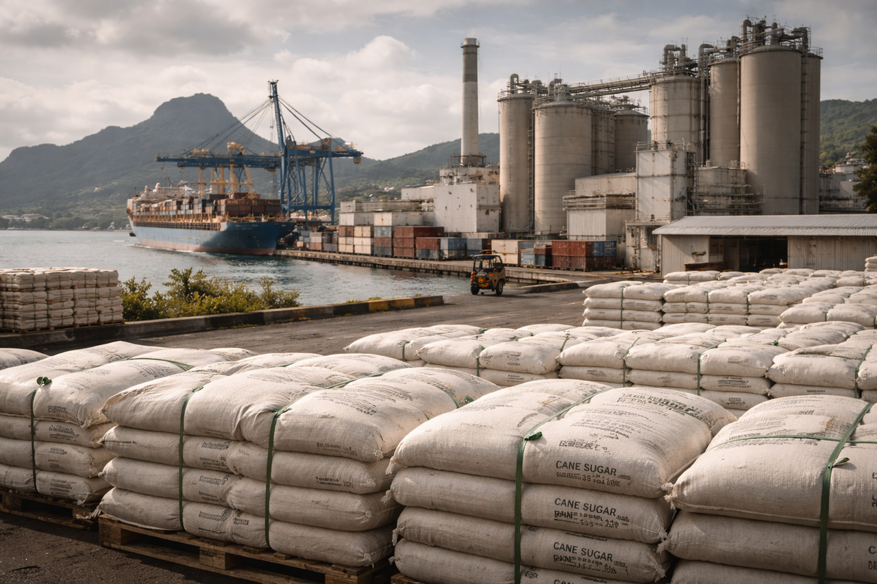 The Sugar State: How Mauritius Preserved a High-Cost Sector
