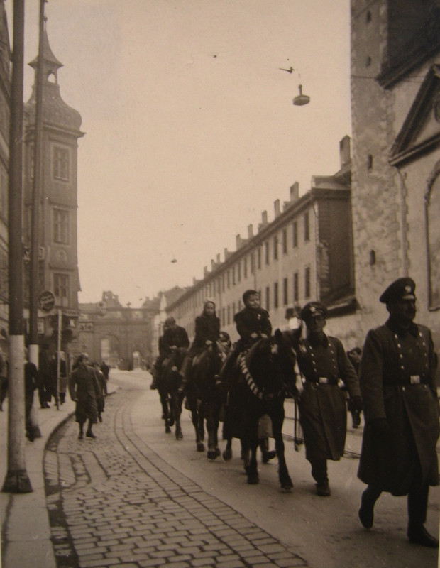 1940-41 (?) Polizeifest