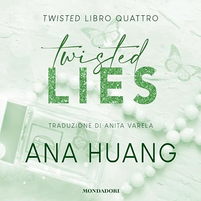 Ana Huang - Twisted lies (2024) (mp3 - 128 kbps)