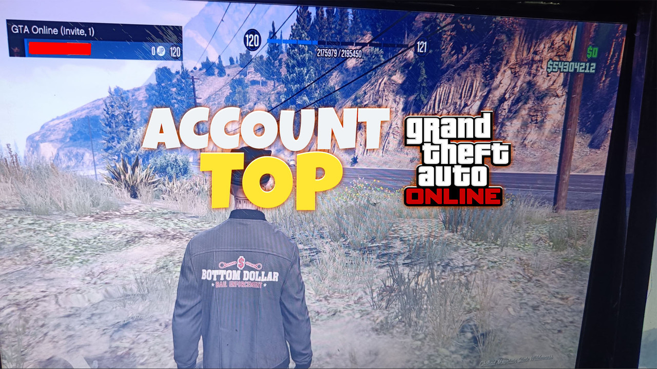 ACCOUNT TOP