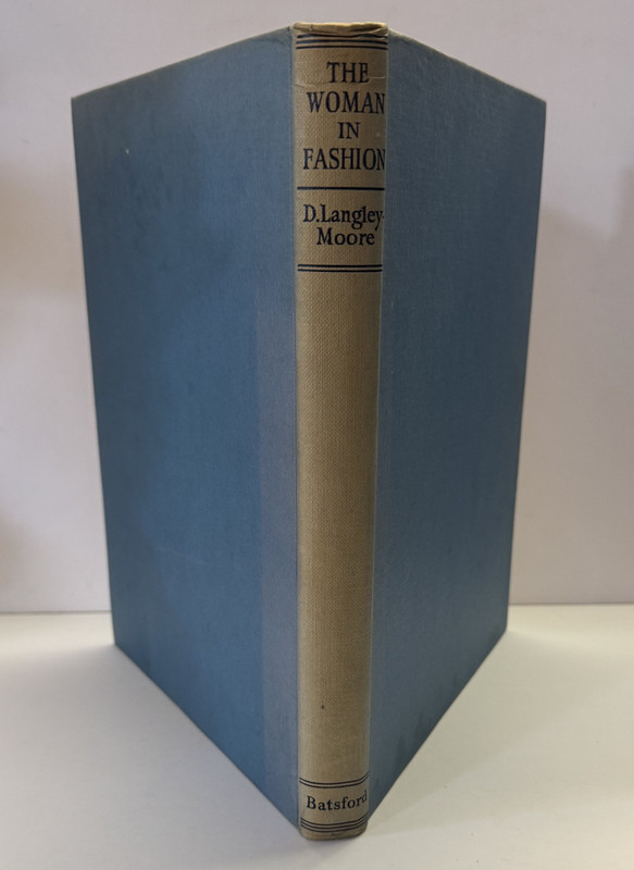 The Woman in Fashion