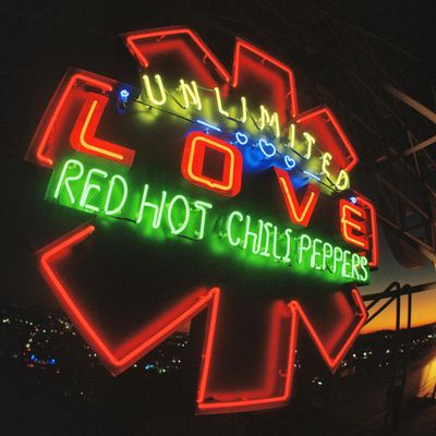 Red Hot Chili Peppers - Unlimited Love (2022) [Official Digital Release] [CD-Quality + Hi-Res]