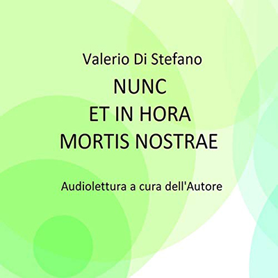 Valerio Di Stefano - Nunc et in hora mortis nostrae (2020) (mp3 - 128 kbps)