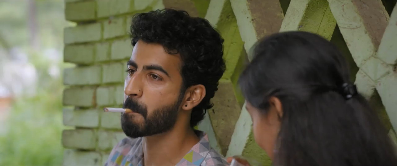 Maharani 2023 WebRip [Malayalam] 480p 720p ESub Screenshot