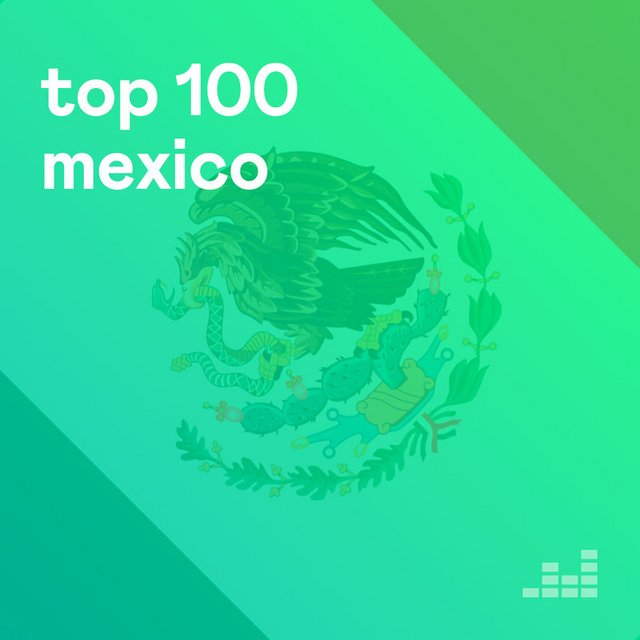 Top 100 Mexico 11/11 (2020) mp3 320 Kbps