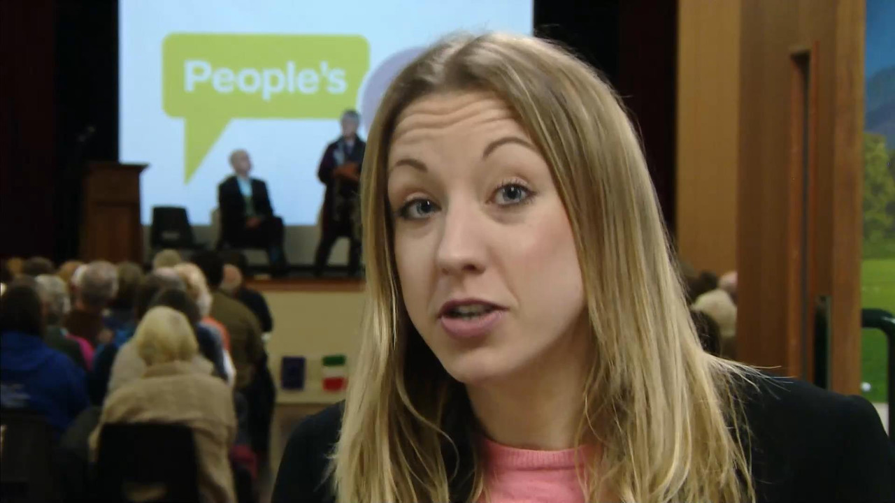 26 January - 17.15.00 - ITV News London. The latest news and wea