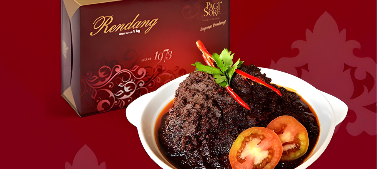 Rendang Pagi Sore