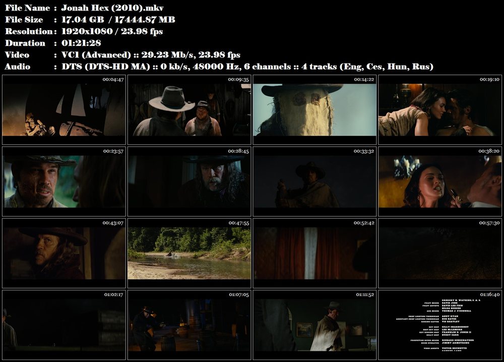 Re: Jonah Hex (2010)