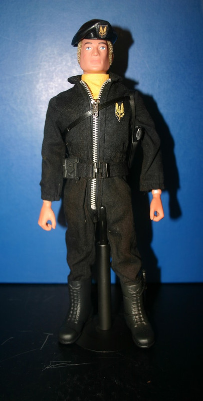 Kitbash: SAS Elite Force 003