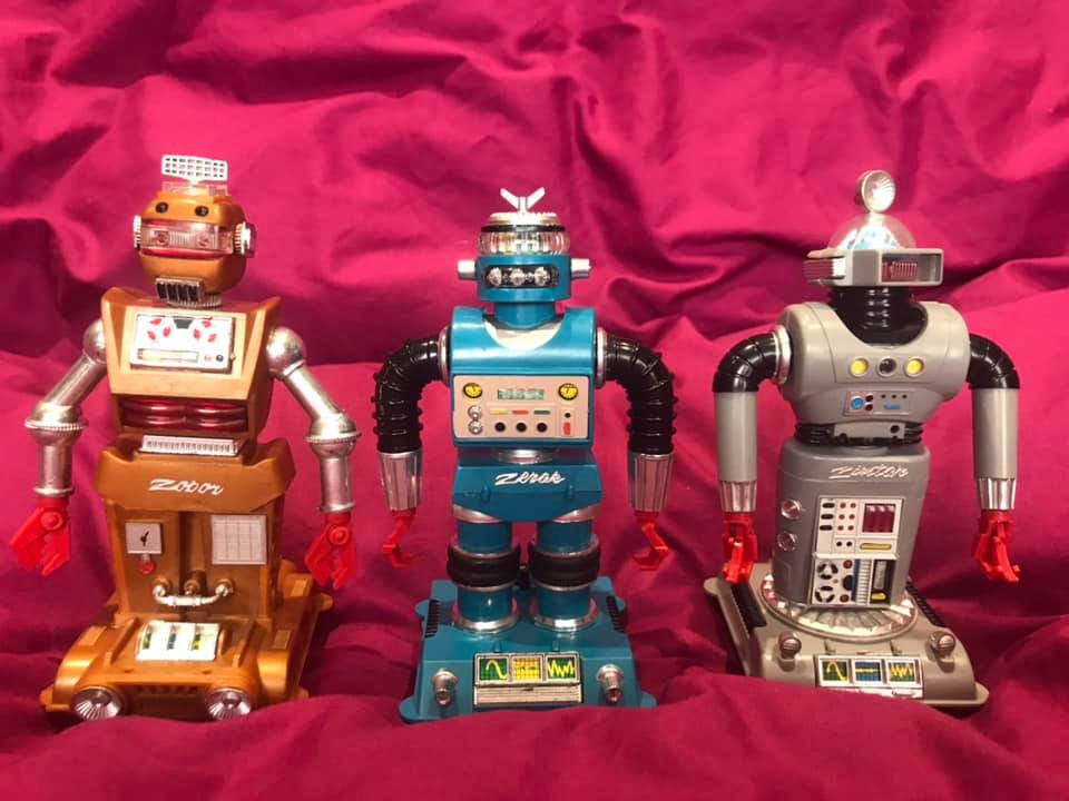 the Zeroids 2
