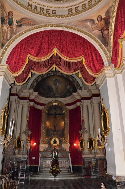Malta y sus pueblos-2018 - Blogs de Malta - BORMLA-26-11-2018 (20)