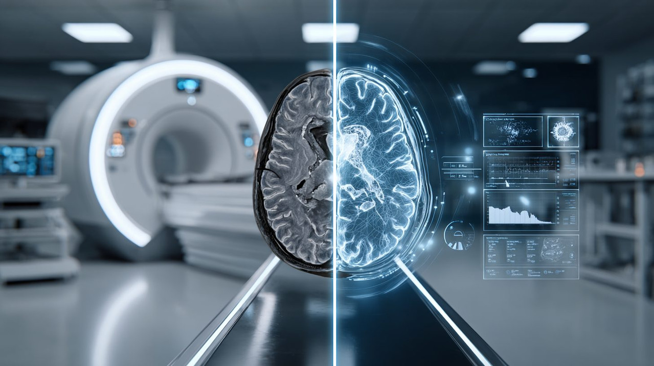 Влияние охлаждения на качество снимков МРТ