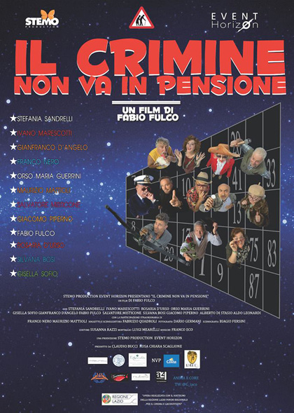Il crimine non va in pensione (2017) mkv FullHD 1080p WEBDL ITA