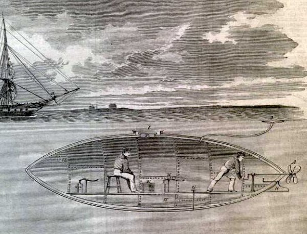 Submarine-13