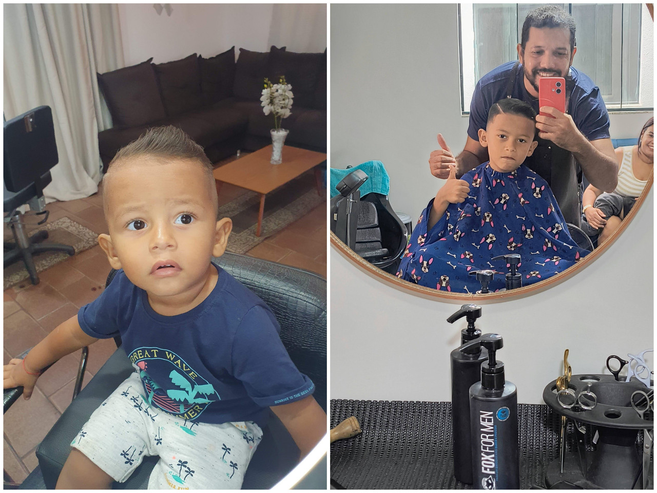 Trabalho Barbearia Kiko 5